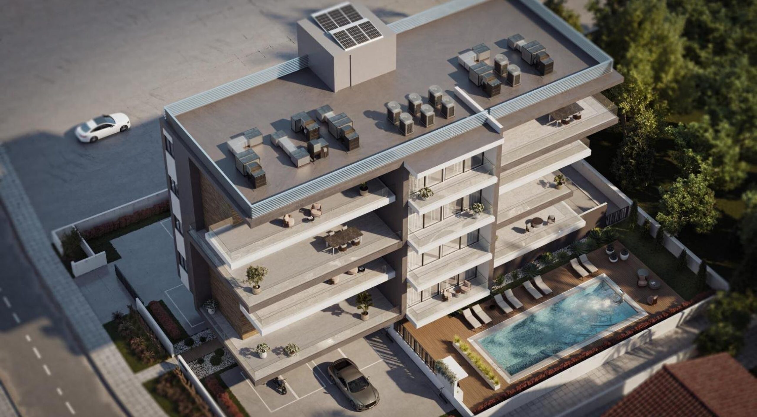 2 BR Apartment in Potamos Germasogeias, Limassol photo 7