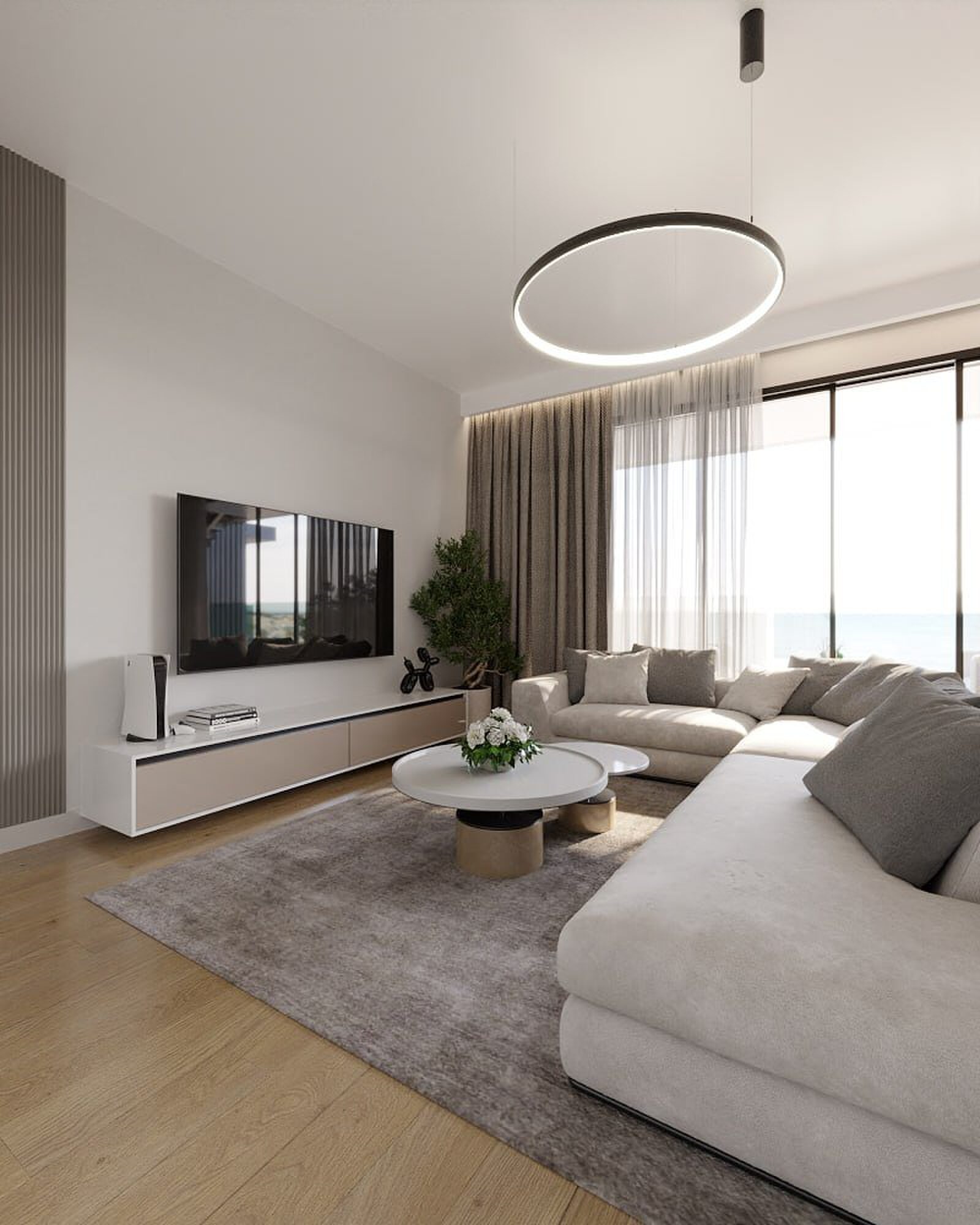 2 BR Apartment in Potamos Germasogeias, Limassol photo 14