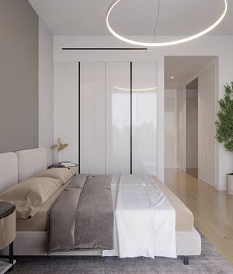 2 BR Apartment in Potamos Germasogeias, Limassol thumbnail 12