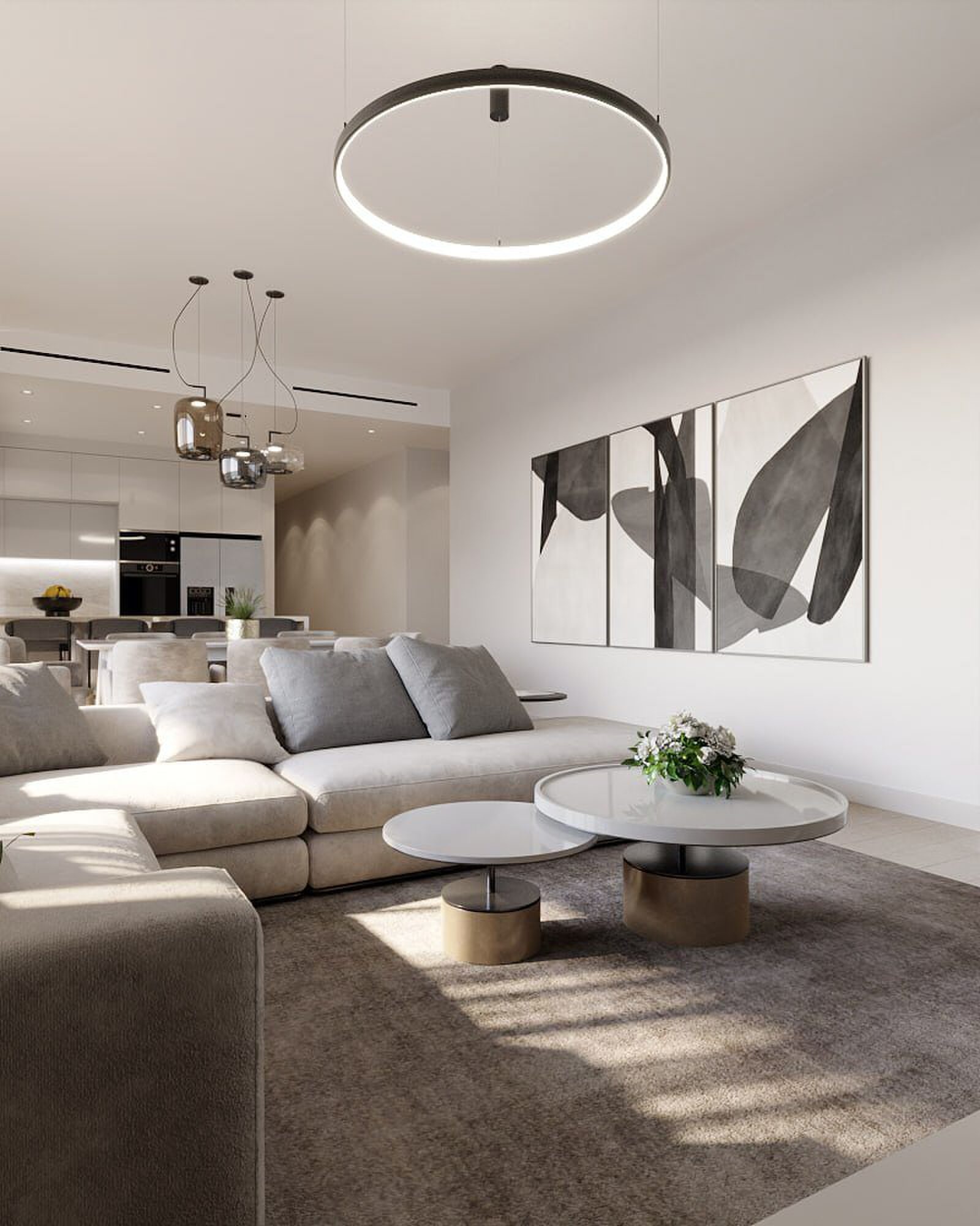 2 BR Apartment in Potamos Germasogeias, Limassol photo 15