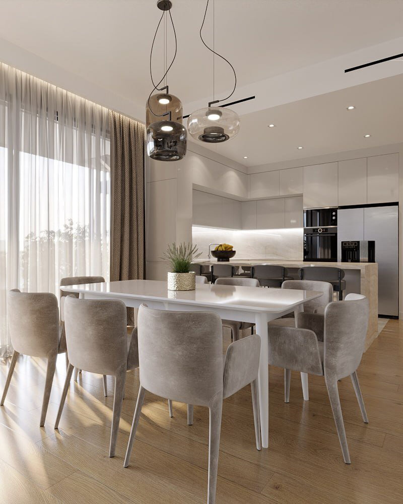 2 BR Apartment in Potamos Germasogeias, Limassol photo 16