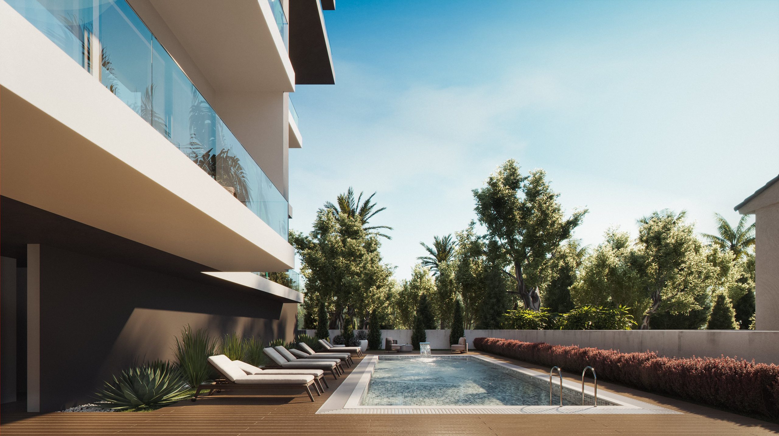 2 BR Apartment in Potamos Germasogeias, Limassol photo 4