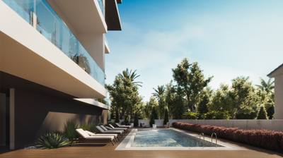 2 BR Apartment in Potamos Germasogeias, Limassol thumbnail 4