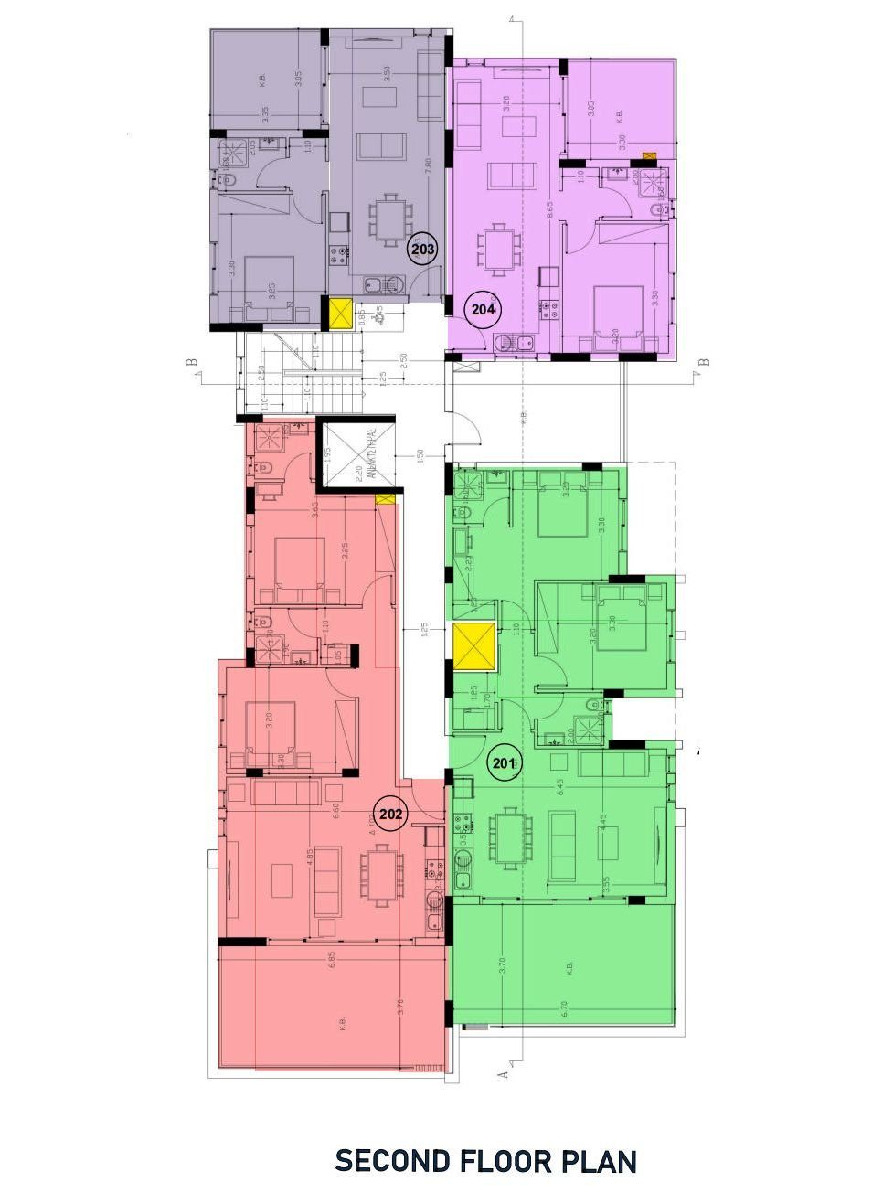 1 BR Apartment in Agios Theodoros, Paphos photo 10