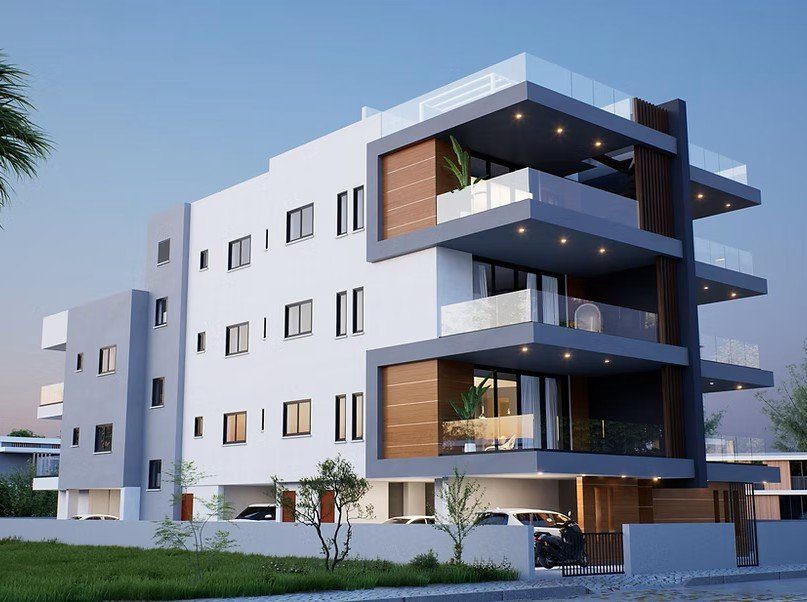 1 BR Apartment in Agios Theodoros, Paphos photo 1