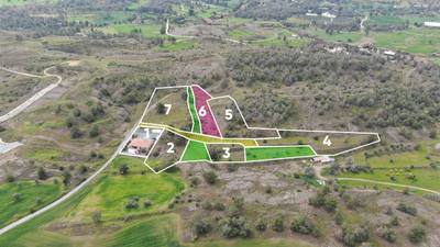 (Share) Residential field in Mathiatis, Nicosia thumbnail 1