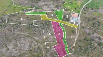 (Share) Residential field in Mathiatis, Nicosia thumbnail 3