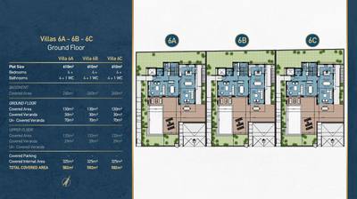 4+ BR Villa in Agios Athanasios, Limassol thumbnail 12