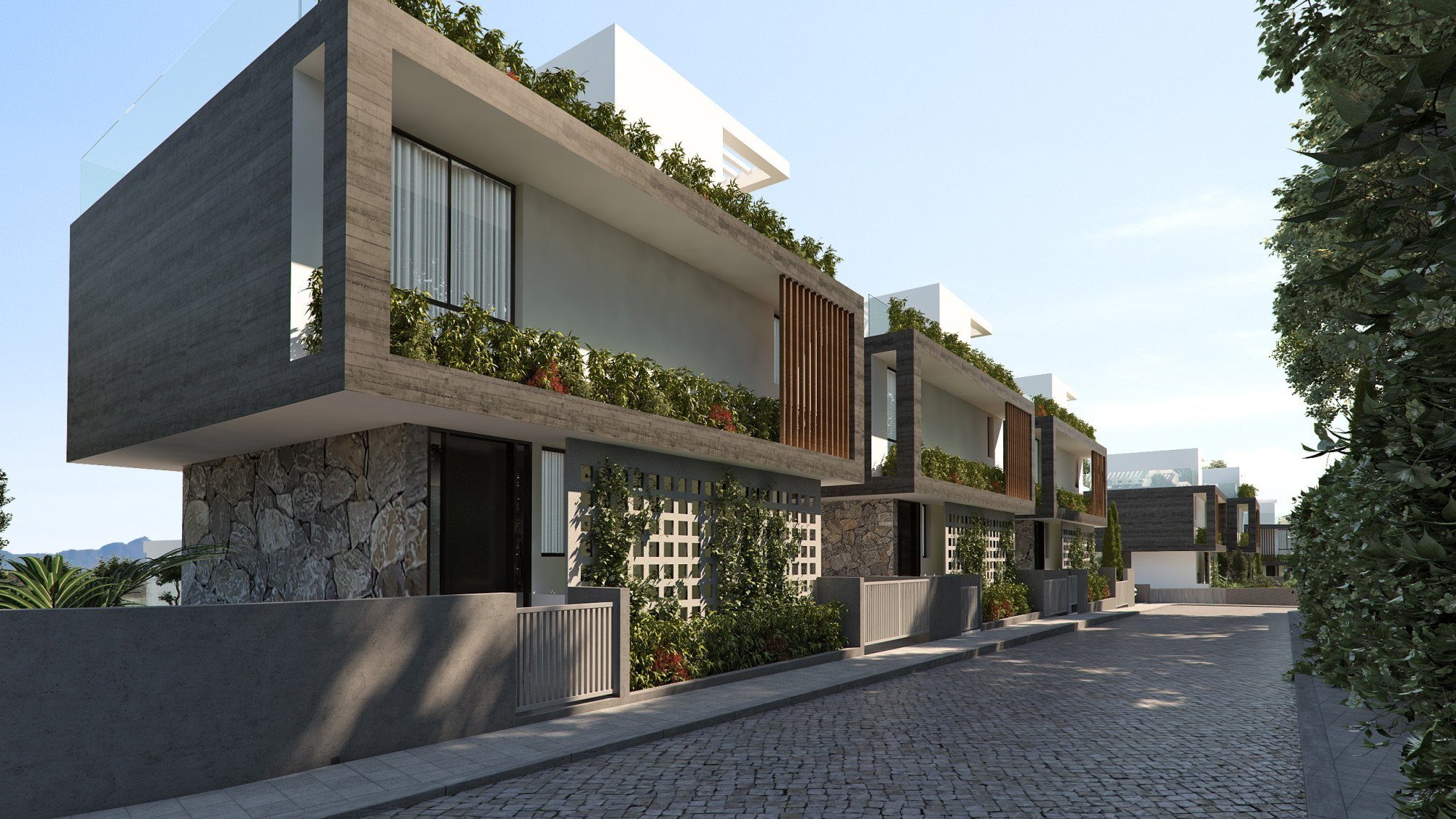 4 BR Detached House in Moni, Limassol photo 3