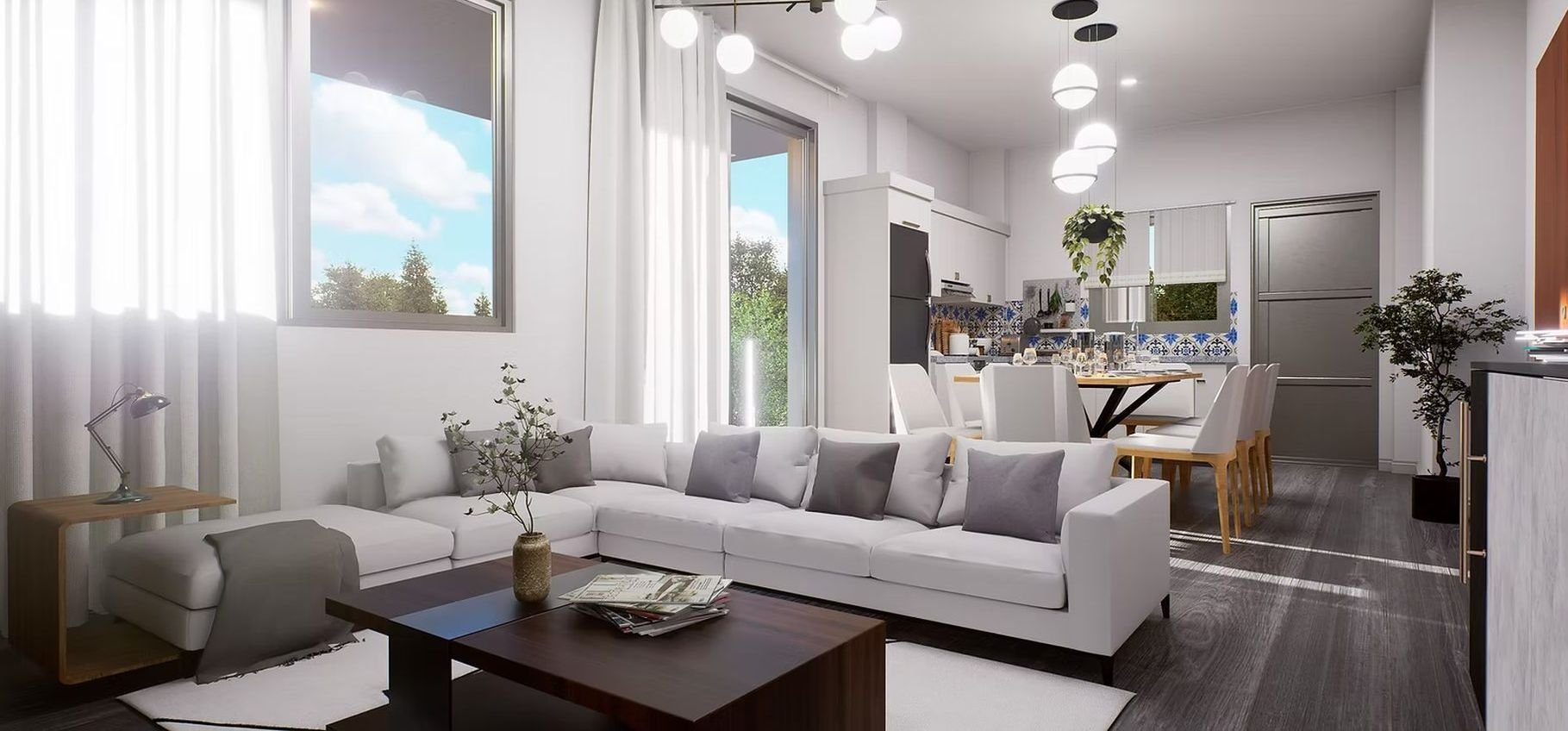 3 BR Penthouse in Anavargos, Paphos — photo 7