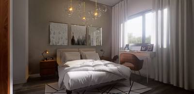 3 BR Penthouse in Anavargos, Paphos thumbnail 8