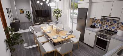 3 BR Penthouse in Anavargos, Paphos thumbnail 6