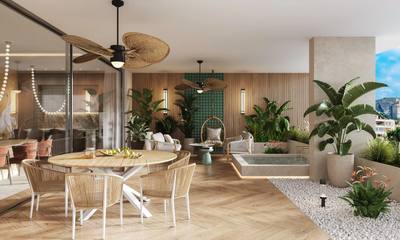 3 BR Penthouse in Agios Nektarios, Limassol thumbnail 7