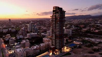 2 BR Apartment in Agios Tychonas, Limassol thumbnail 2