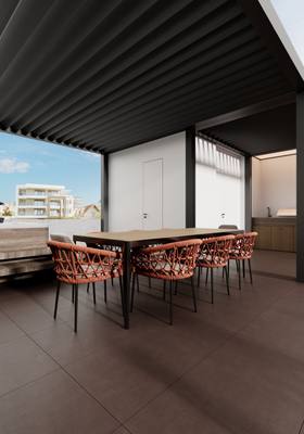 3 BR Penthouse in Mesa Geitonia, Limassol thumbnail 17