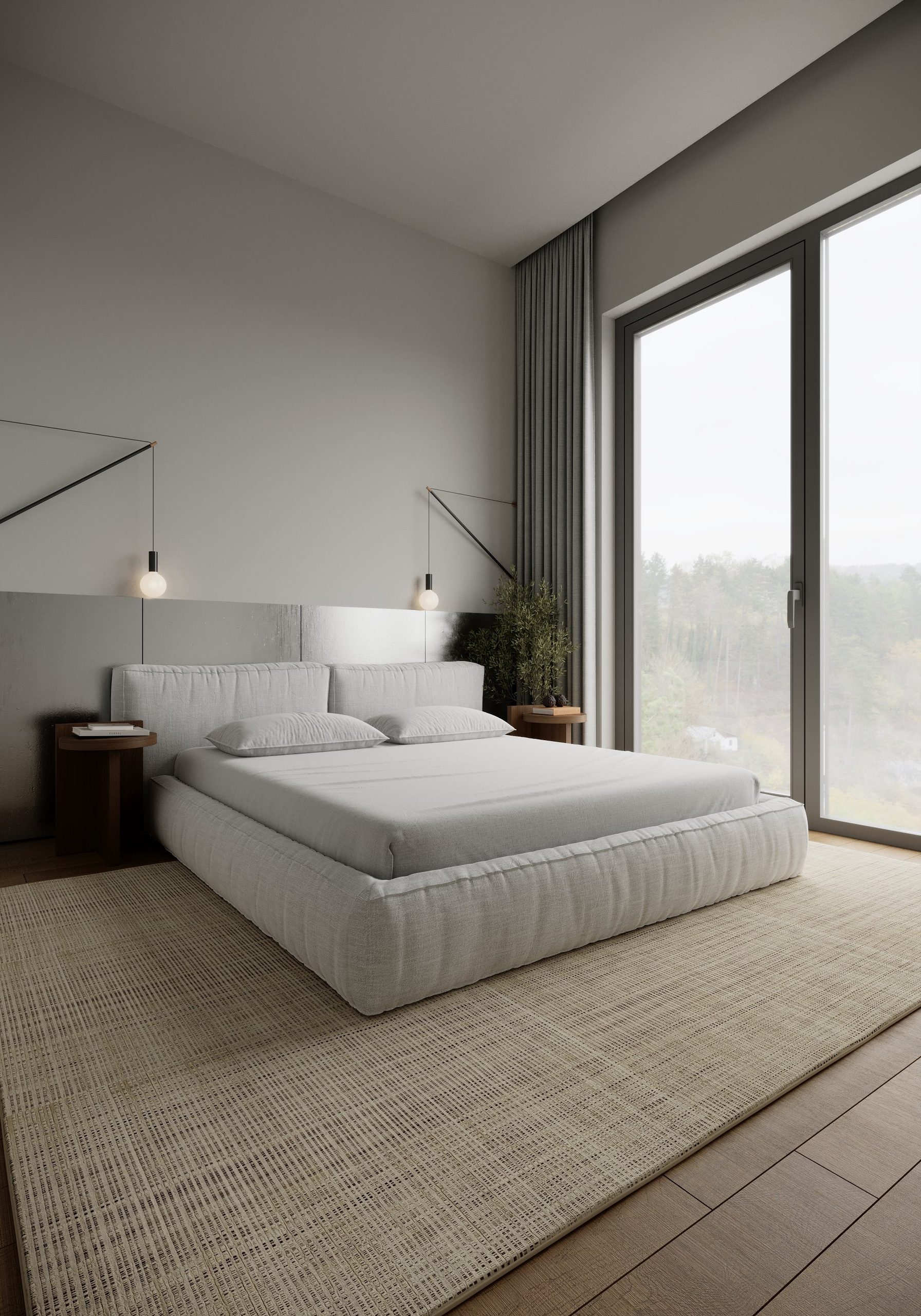 3 BR Penthouse in Mesa Geitonia, Limassol photo 15
