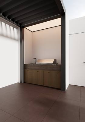 3 BR Penthouse in Mesa Geitonia, Limassol thumbnail 19