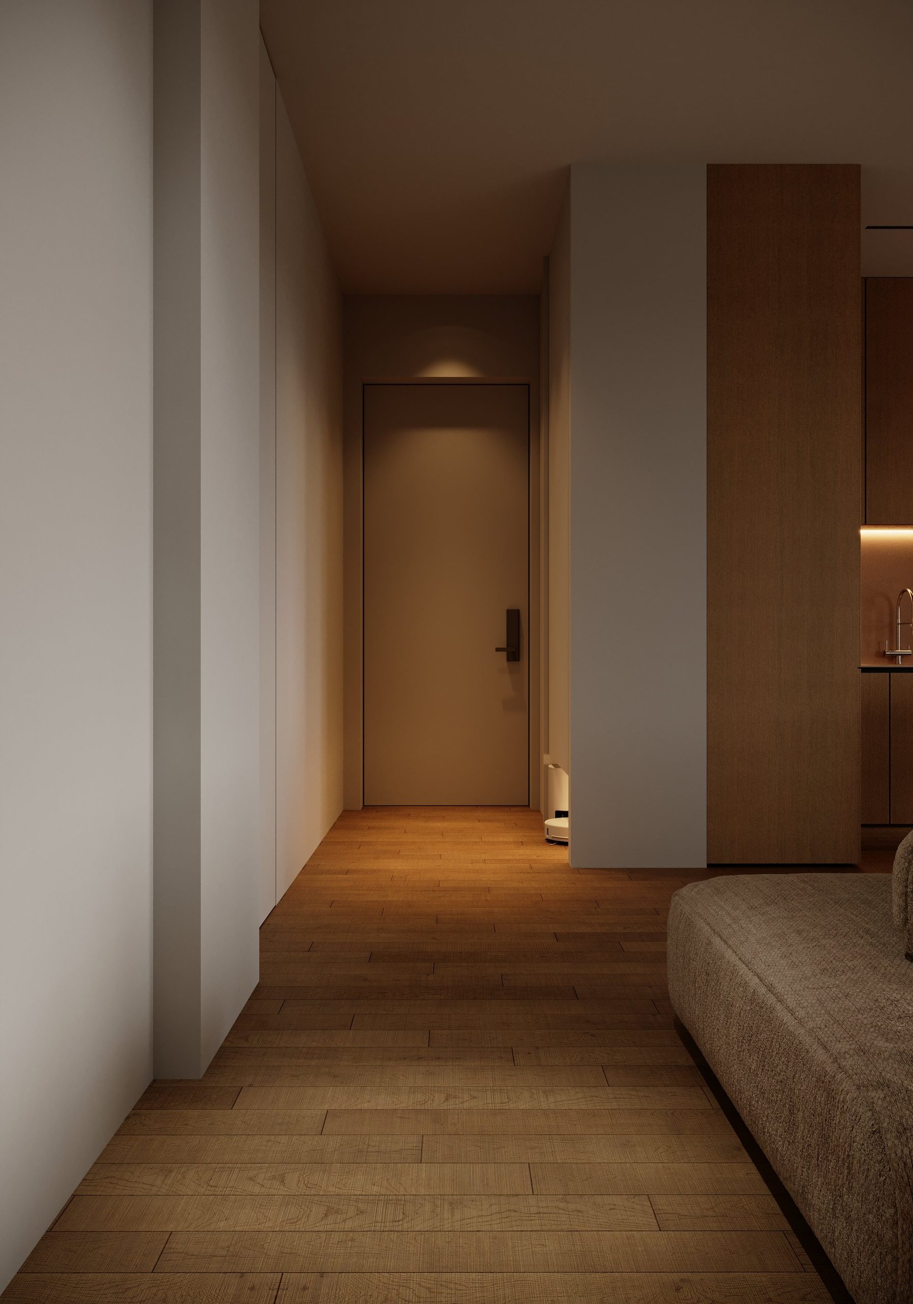 3 BR Penthouse in Mesa Geitonia, Limassol photo 10