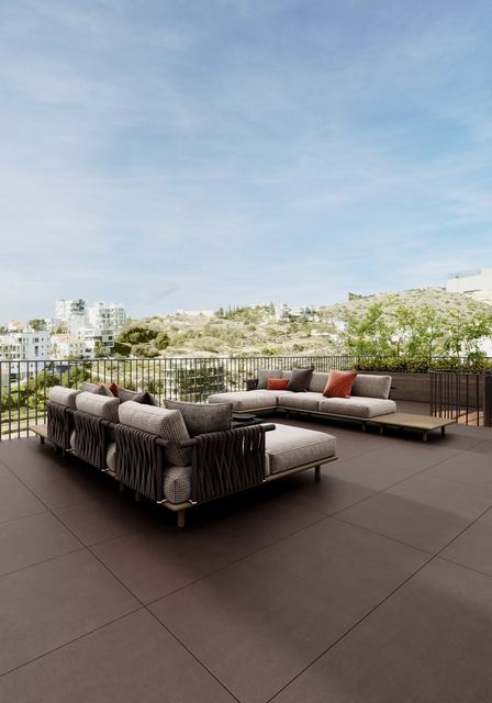 3 BR Penthouse in Mesa Geitonia, Limassol