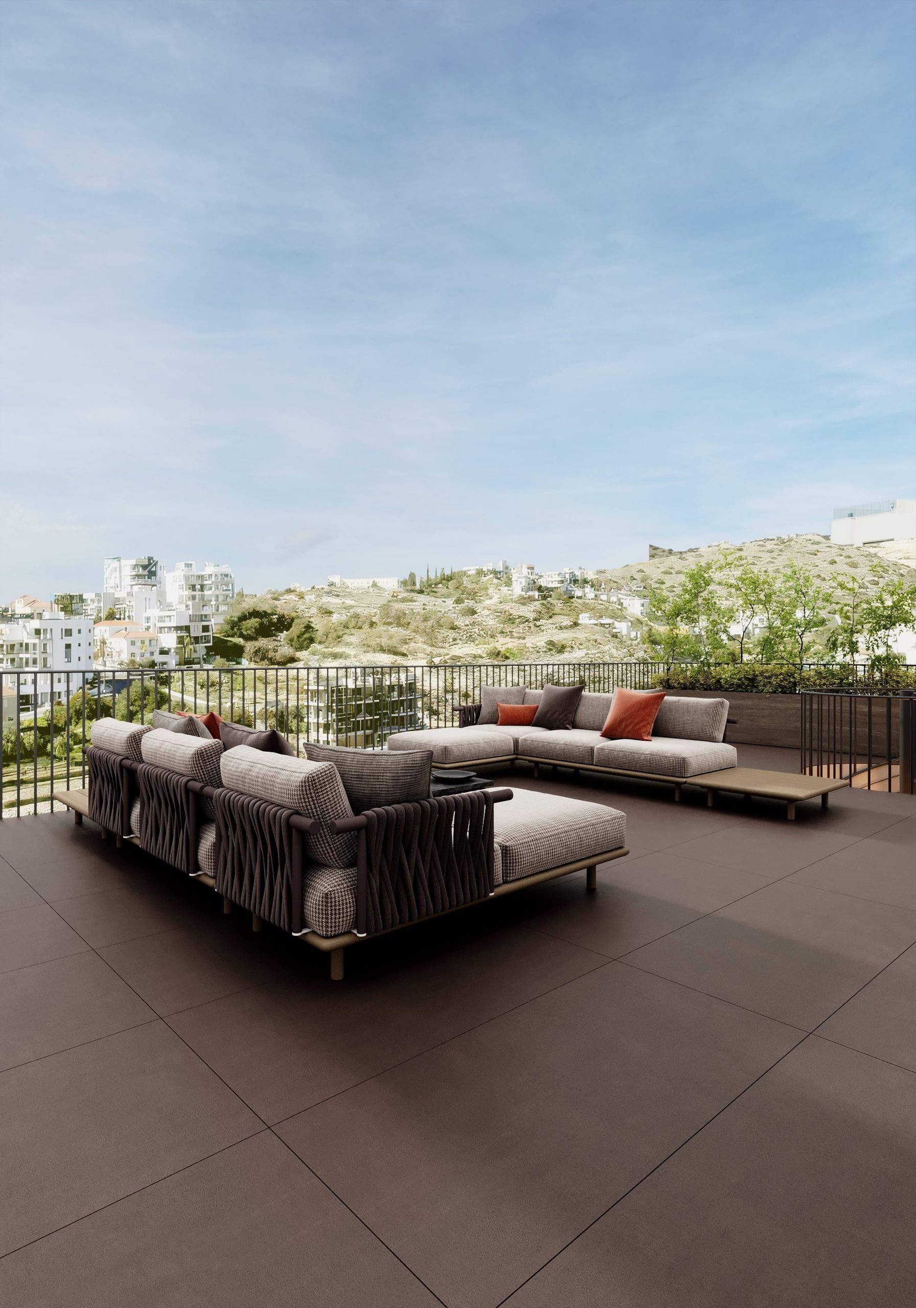 3 BR Penthouse in Mesa Geitonia, Limassol photo 16