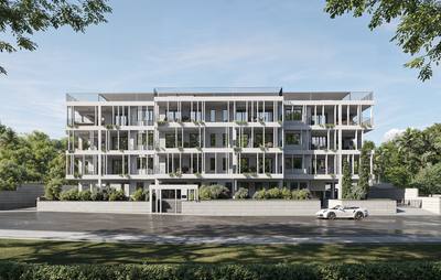 3 BR Penthouse in Mesa Geitonia, Limassol thumbnail 6