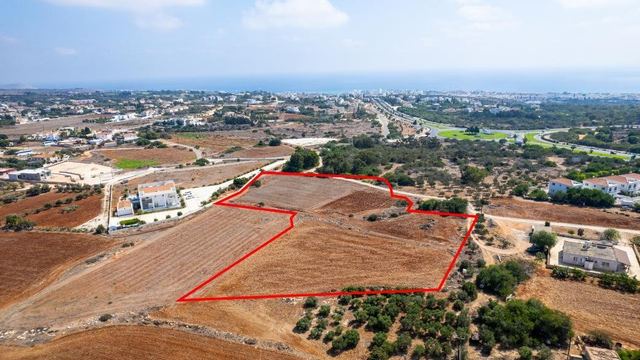 Shared residential field in Agia Napa, Famagusta