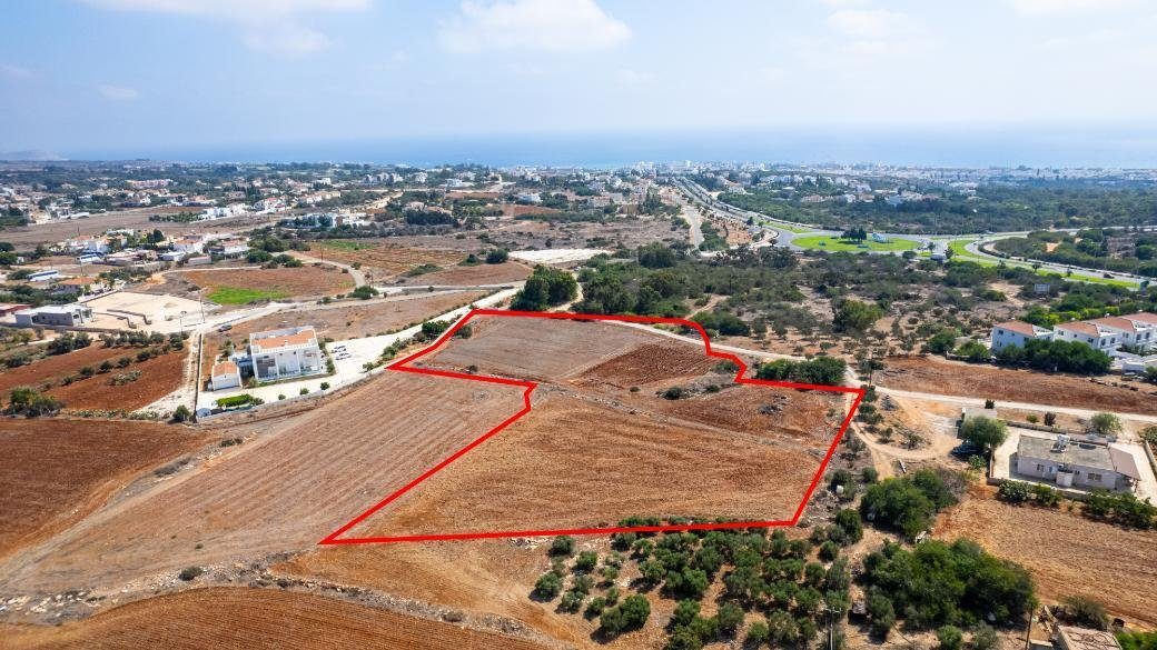 Shared residential field in Agia Napa, Famagusta photo 1