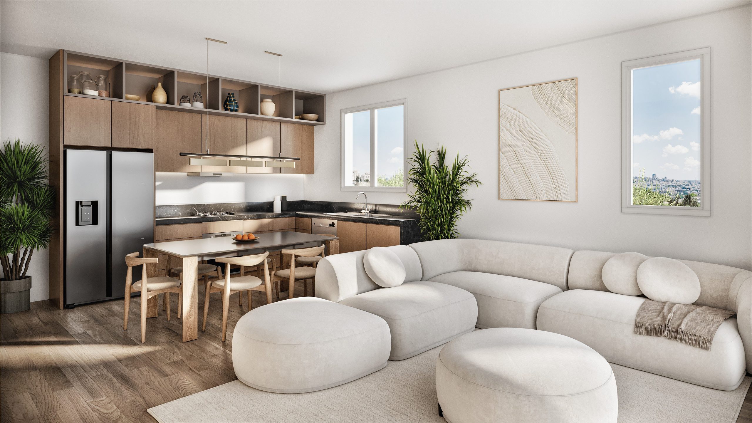 3 BR Apartment in Ypsonas, Limassol photo 8