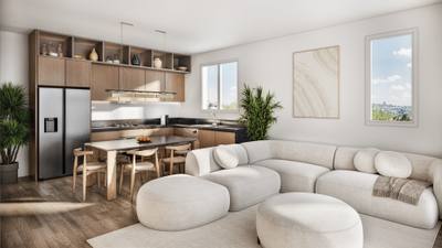 3 BR Apartment in Ypsonas, Limassol thumbnail 8