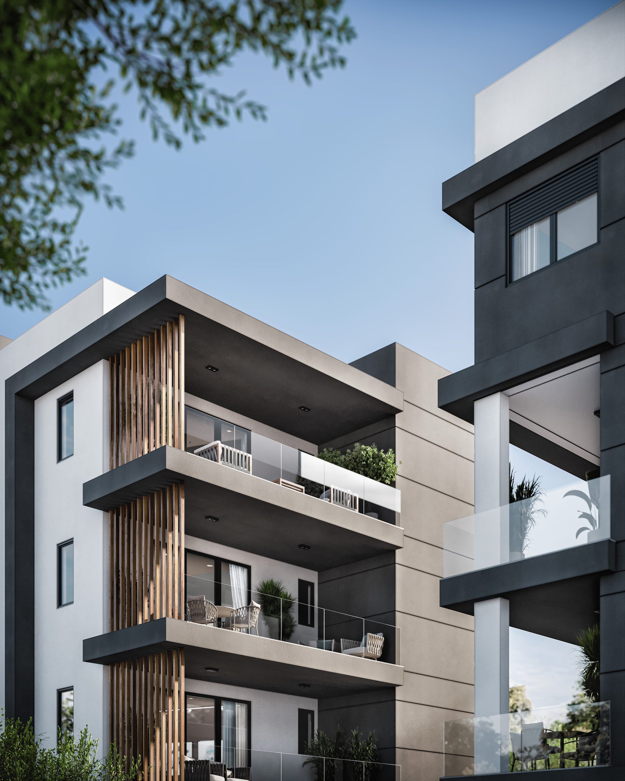 3 BR Apartment in Ypsonas, Limassol photo 4