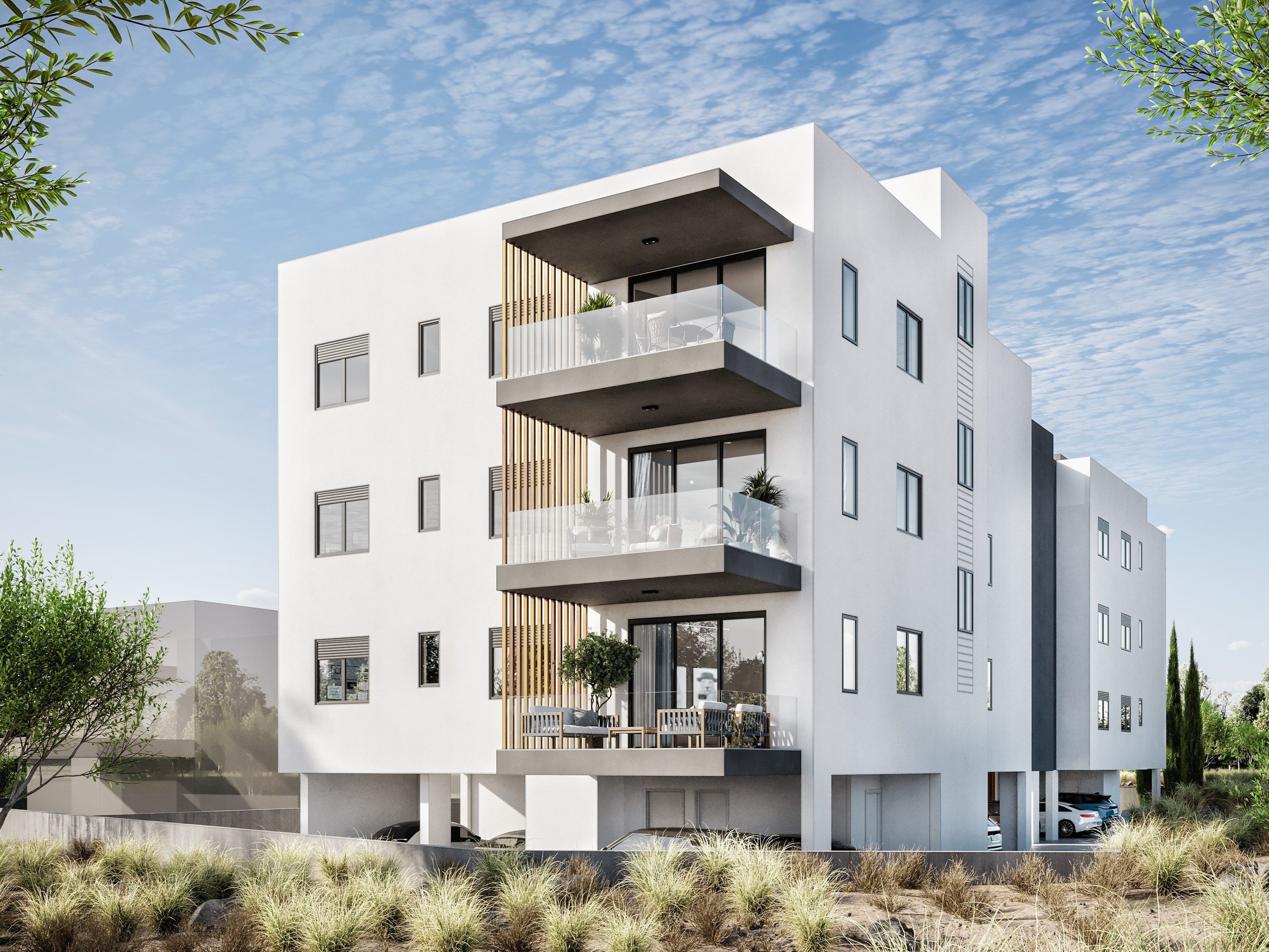 3 BR Apartment in Ypsonas, Limassol photo 5