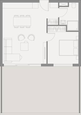 1 BR Apaprtment in Agios Athanasios, Limassol thumbnail 7