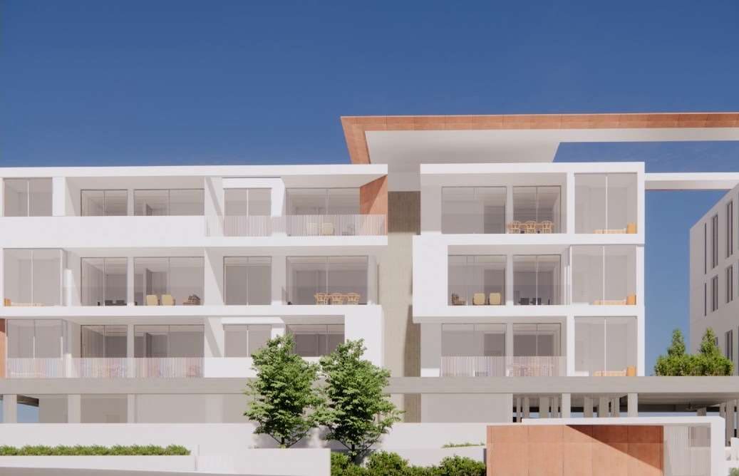 2 BR Apartment in Germasogeia, Limassol photo 1