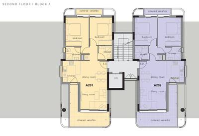 2 BR Apartment in Ekali, Limassol thumbnail 13