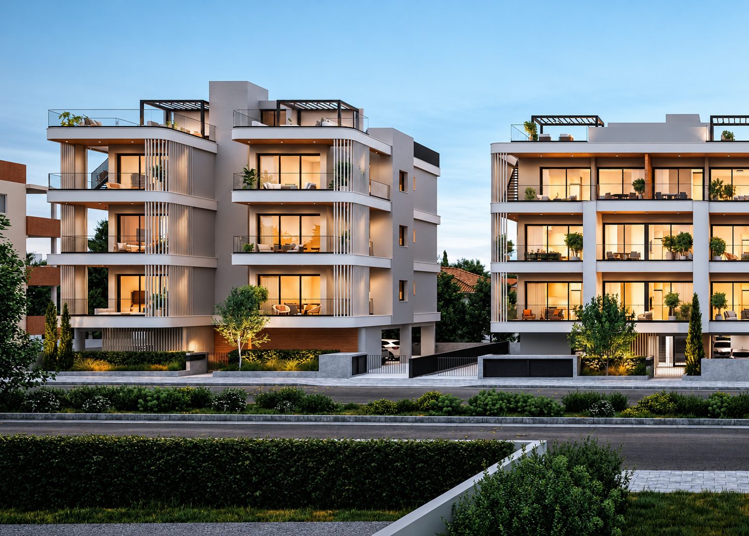 2 BR Apartment in Ekali, Limassol photo 1