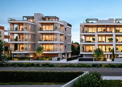 2 BR Apartment in Ekali, Limassol thumbnail 1