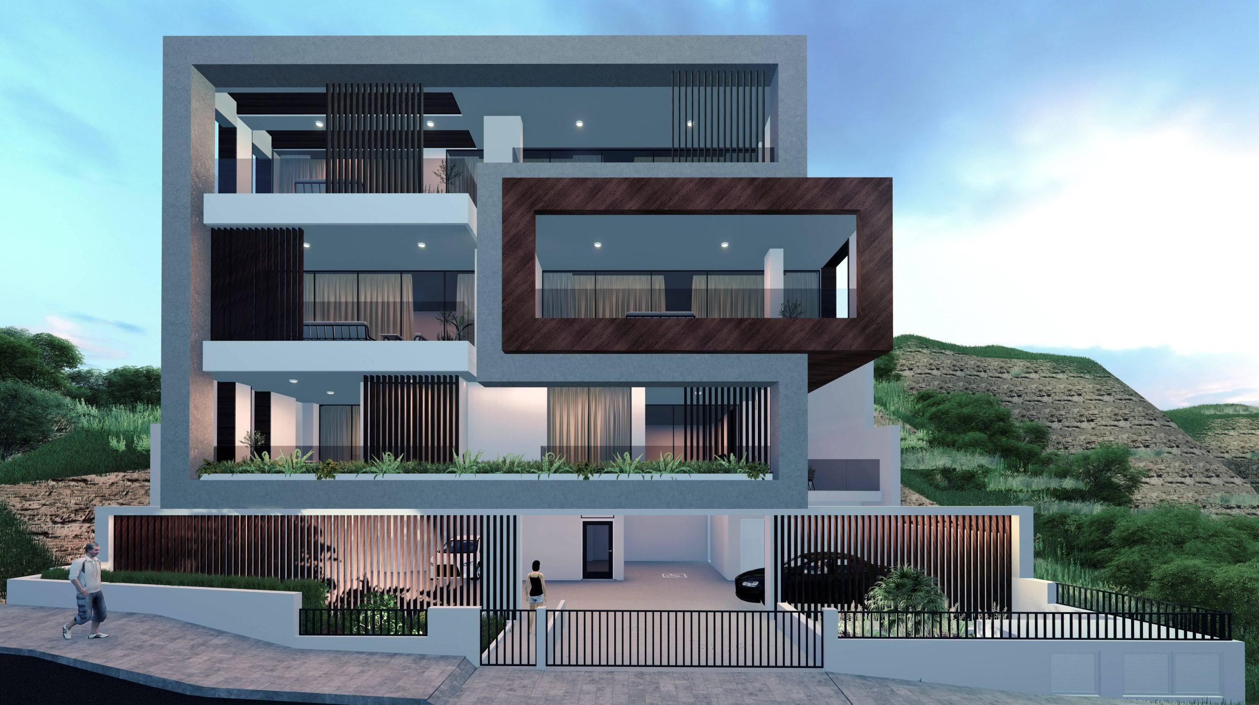 2 BR Apartment in Agia Fyla, Limassol photo 1