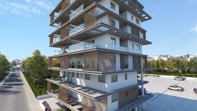 Квартира з 2 спальнями в Kokkines, Larnaca