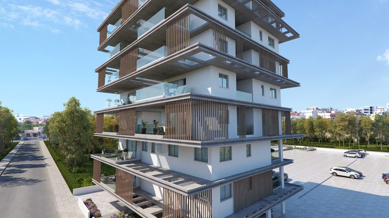 2 BR Apartment in Kokkines, Larnaca