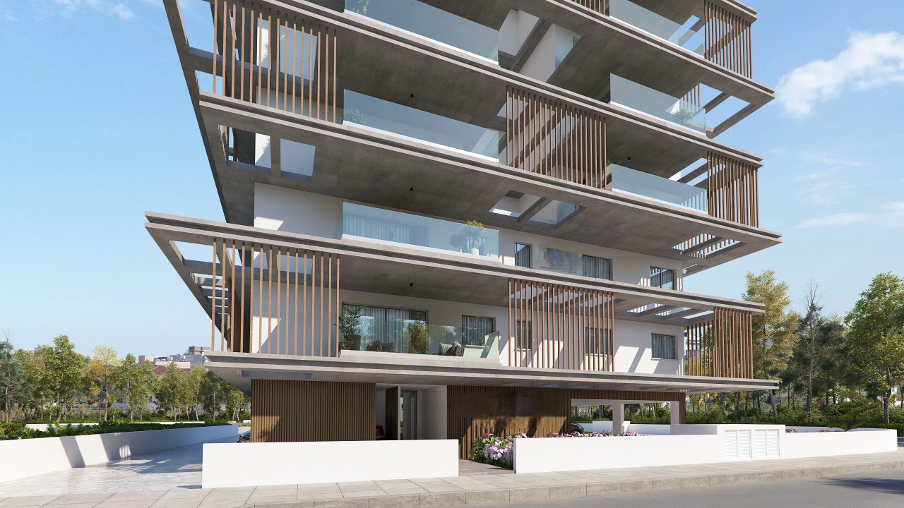 2 BR Apartment in Kokkines, Larnaca photo 6