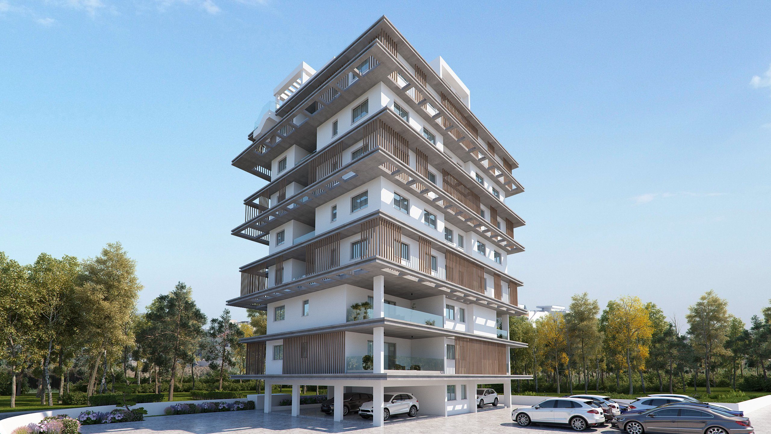 2 BR Apartment in Kokkines, Larnaca photo 4