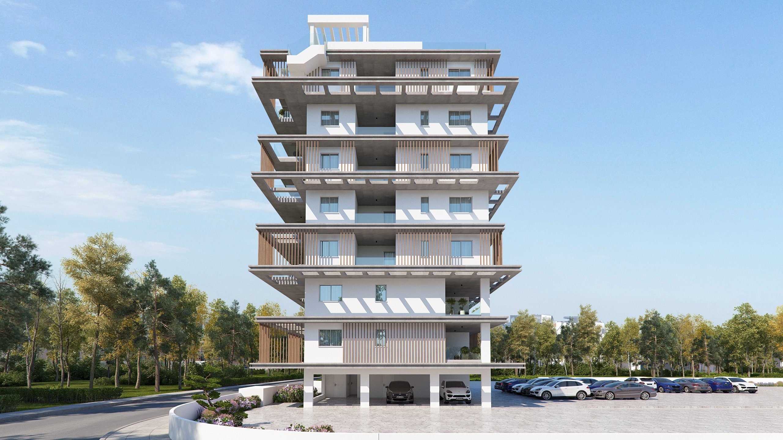 2 BR Apartment in Kokkines, Larnaca photo 5