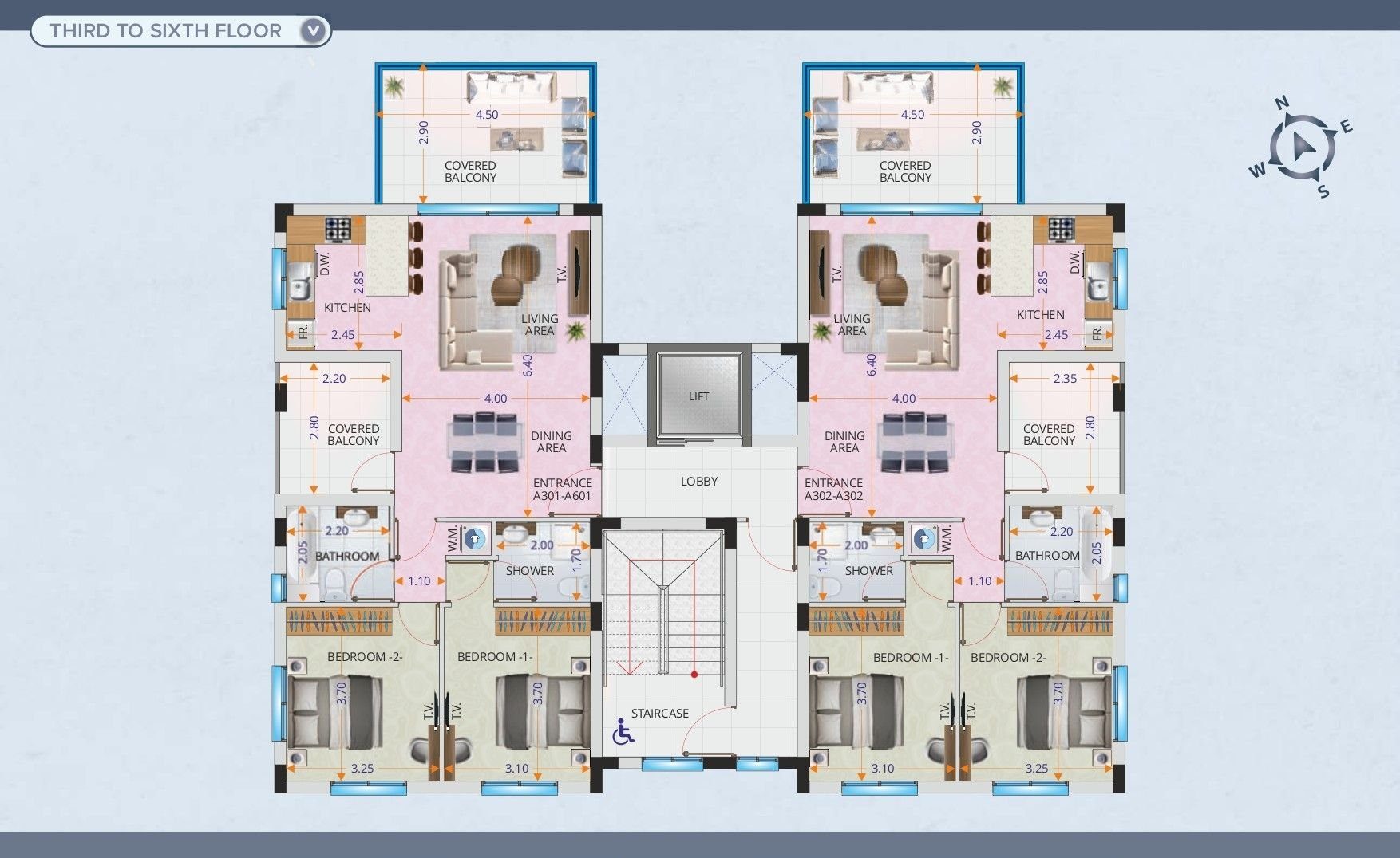 2 BR Apartment in Kokkines, Larnaca photo 8