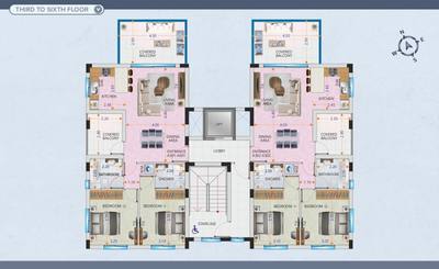 2 BR Apartment in Kokkines, Larnaca thumbnail 8
