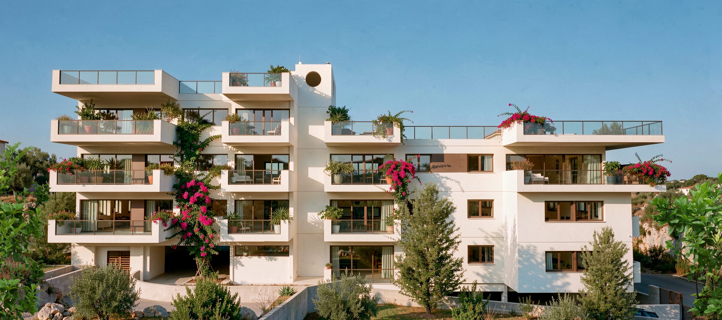 1 BR Apartment in Agia Fyla, Limassol photo 2