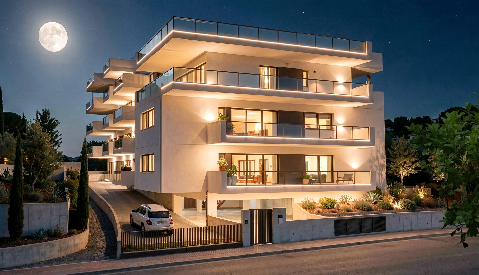 1 BR Apartment in Agia Fyla, Limassol photo 3