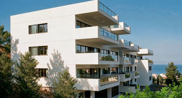 1 BR Apartment in Agia Fyla, Limassol