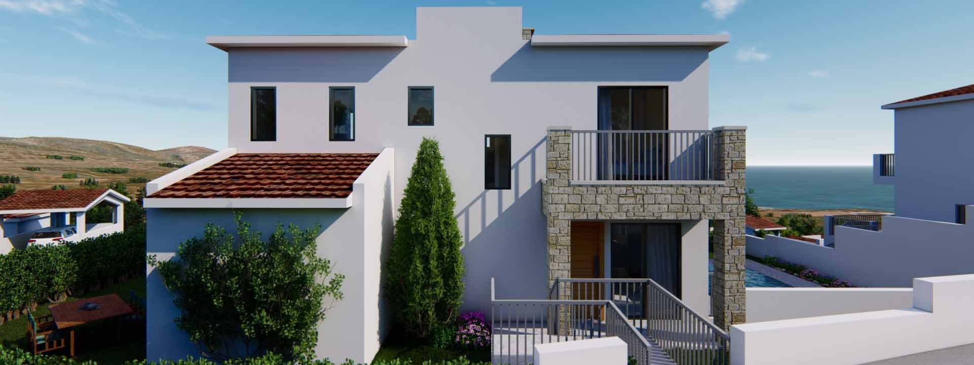 3 BR Villa in Polis, Paphos photo 1
