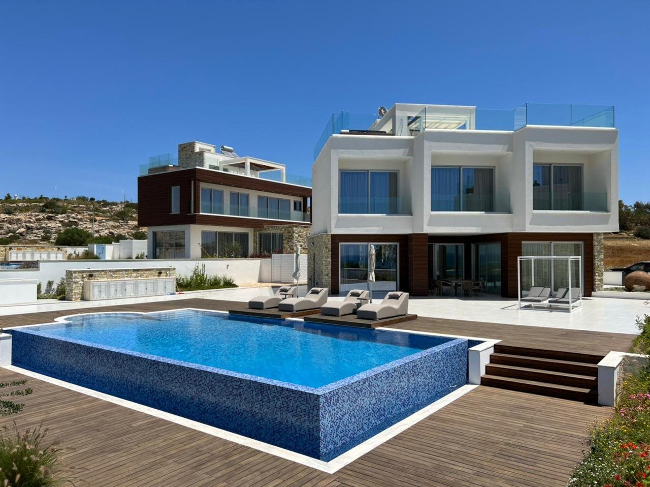 3 BR Villa in Agia Napa, Famagusta photo 2