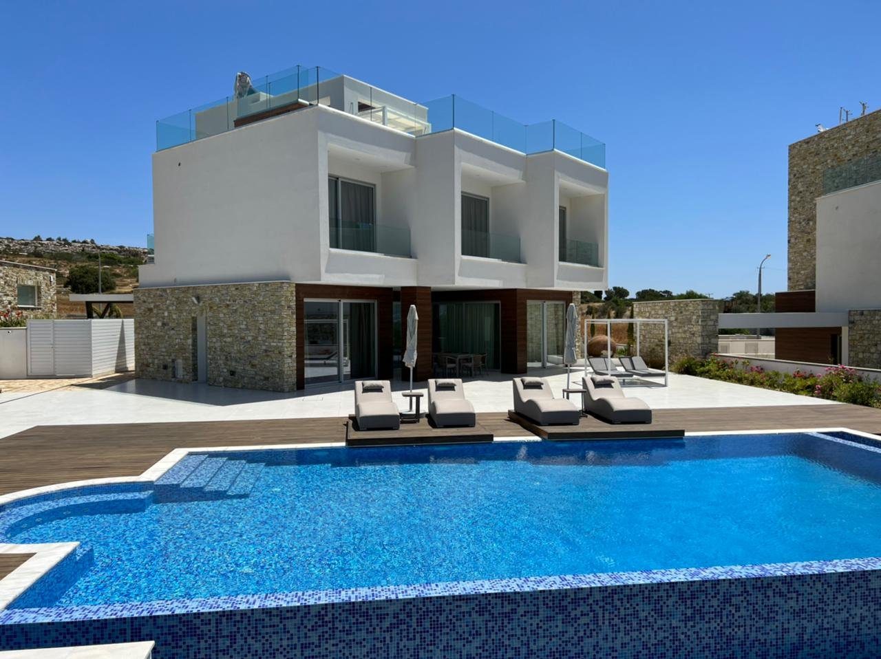 3 BR Villa in Agia Napa, Famagusta photo 1
